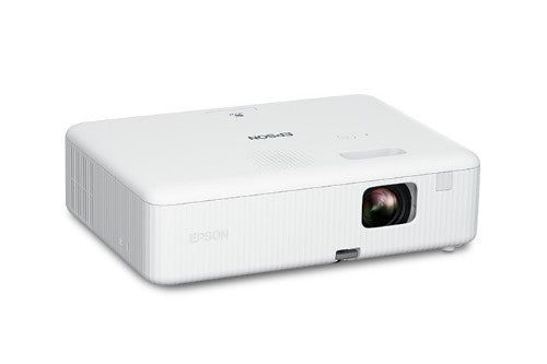 Epson EpiqVision Flex CO-W01 data projector 3000 ANSI lumens 3LCD WXGA (1280x800) White