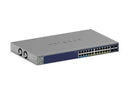 NETGEAR GS728TXUP Managed Gigabit Ethernet (10/100/1000) Power over Ethernet (PoE)