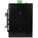 Tripp Lite NFI-U05 network switch Unmanaged Fast Ethernet (10/100) Black