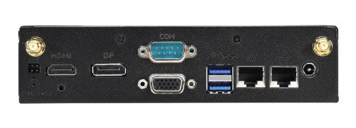 Shuttle XPС slim DS20U 1.3L sized PC Black Intel SoC 5205U 1.9 GHz