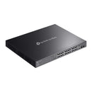 TP-Link Omada ES228GMP network switch Managed L2 Gigabit Ethernet (10/100/1000) Power over Ethernet (PoE) Black