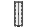 Vertiv VR Rack 3357 48U Freestanding rack Black