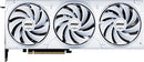 MSI VENTUS GEFORCE RTX 5080 16G 3X OC WHITE graphics card NVIDIA 16 GB GDDR7