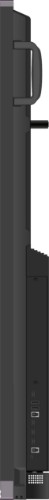 InFocus INF6550 interactive whiteboard 65" 3840 x 2160 pixels Touchscreen Black HDMI