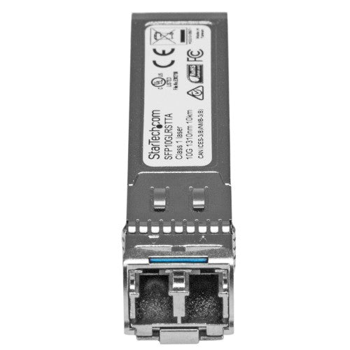 StarTech.com SFP10GLRSTTA network transceiver module Fiber optic 10000 Mbit/s SFP+ 1310 nm