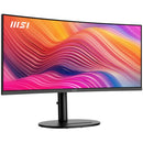 MSI Modern MD342CQP computer monitor 34" 3440 x 1440 pixels UltraWide Quad HD LCD Black