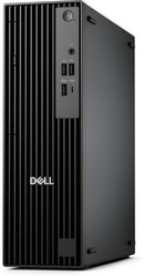 DELL Pro QCS1255 AMD Ryzen™ 5 PRO 8500GE 8 GB DDR5-SDRAM 256 GB SSD Windows 11 Pro Slim PC PC Black