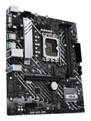 ASUS PRIME H610M-A D4-CSM Intel H610 LGA 1700 micro ATX