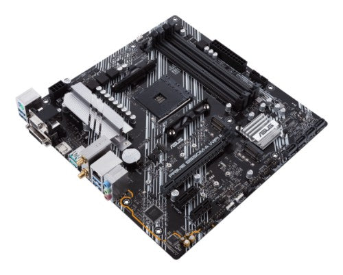 ASUS PRIME B550M-A WIFI II AMD B550 Socket AM4 micro ATX