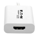 Tripp Lite U444-06N-HD-AM USB graphics adapter White