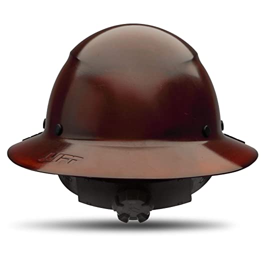 Lift Safety HDF-15NG DAX Hard Hat, Natural