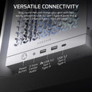 Corsair FRAME 4000D RS ARGB Midi Tower White