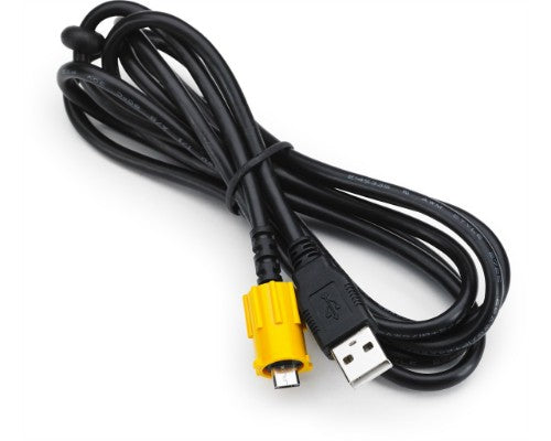 Zebra P1063406-045 USB cable USB 2.0 70.9" (1.8 m) Micro-USB B USB A Black