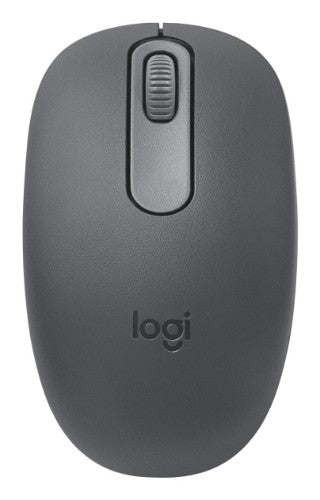 Logitech M196 mouse Universal Ambidextrous Bluetooth Optical 1000 DPI