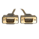 Tripp Lite P512-015 VGA cable 179.9" (4.57 m) VGA (D-Sub) Black