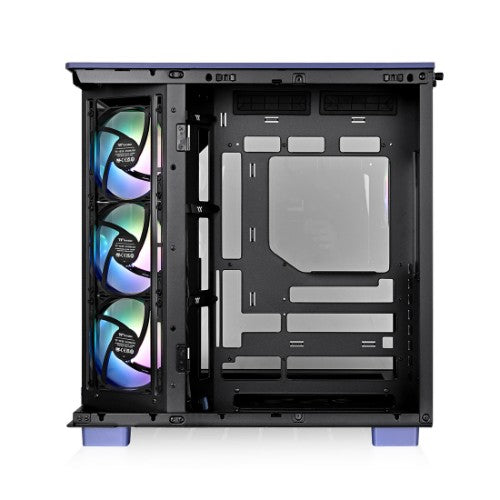 Thermaltake CA-11E-00MNWN-00 computer case Midi Tower Blue