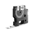 DYMO 18483 label-making tape Black on white
