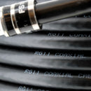 Wilson Electronics 951150 coaxial cable 600" (15.2 m) F Black