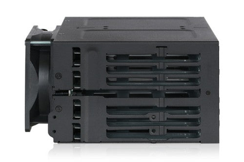 Icy Dock MB516SP-B disk array Black