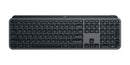 Logitech 920-010116 keyboard Office RF Wireless + Bluetooth QWERTY US English Graphite