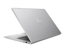HP ZBook Firefly G11 Intel Core Ultra 7 165U Mobile workstation 14" WUXGA 16 GB DDR5-SDRAM 512 GB SSD Wi-Fi 6E (802.11ax) Windows 11 Pro Silver