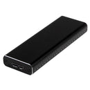 StarTech.com SM2NGFFMBU33 storage drive enclosure SSD enclosure Black M.2
