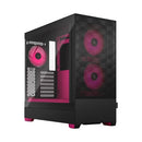 Fractal Design Pop Air Tower Black, Magenta