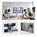 StarTech.com 100AP1-TV-WALL-MOUNT TV mount/stand 100" Black