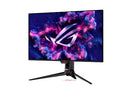 ASUS ROG Swift OLED PG32UCDM computer monitor 31.5" 3840 x 2160 pixels 4K Ultra HD QD-OLED Black