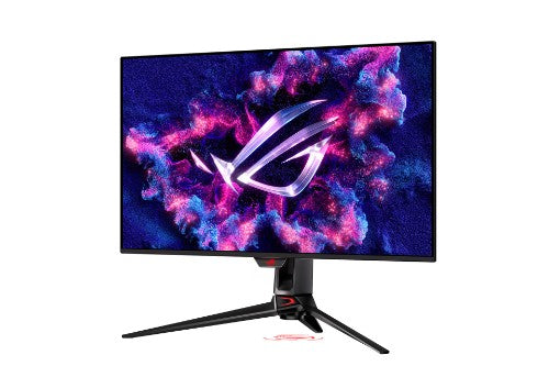 ASUS ROG Swift OLED PG32UCDM computer monitor 31.5" 3840 x 2160 pixels 4K Ultra HD QD-OLED Black