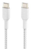 Belkin CAB004BT1MWH USB cable 39.4" (1 m) USB C White
