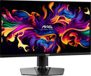 MSI MAG 271QP QD-OLED X28 computer monitor 26.5" 2560 x 1440 pixels Wide Quad HD Black