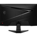 MSI MAG 256F computer monitor 24.5" 1920 x 1080 pixels Full HD LCD Black