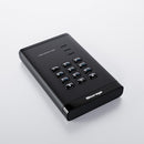 iStorage diskAshur PRO3 HDD external hard drive 1 TB USB Type-C 3.2 Gen 1 (3.1 Gen 1) Black