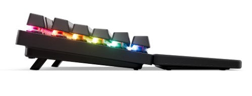 Steelseries APEX PRO TKL WIRELESS GEN 3 keyboard Gaming USB + RF Wireless + Bluetooth QWERTY UK International Black