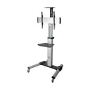 Tripp Lite DMCS3270XP signage display mount 70" Black, Silver