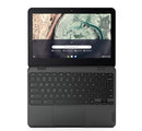 Lenovo 100e Chromebook Gen 3 Intel® Celeron® N4500 11.6" HD 4 GB LPDDR4x-SDRAM 32 GB eMMC Wi-Fi 6 (802.11ax) ChromeOS English Gray