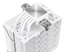 Thermaltake ASTRIA 400 ARGB Processor Air cooler 4.72" (12 cm) White 1 pc(s)