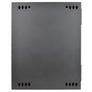 Tripp Lite SRW15USG rack cabinet 15U Wall mounted rack Black