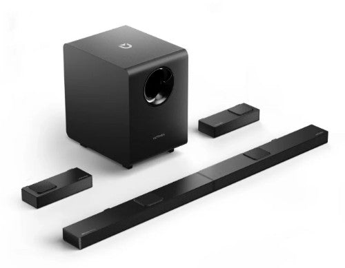 Ultimea Nova S90 Black 7.1.4 channels 740 W