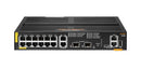 HPE Aruba Networking 6200F 12G Class4 PoE 2G/2SFP+ 139W TAA Managed L3 Gigabit Ethernet (10/100/1000) Power over Ethernet (PoE) 1U