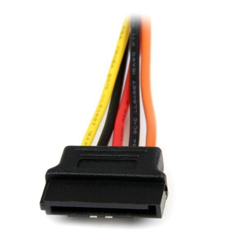 StarTech.com PYO2LSATA internal power cable 5.91" (0.15 m)