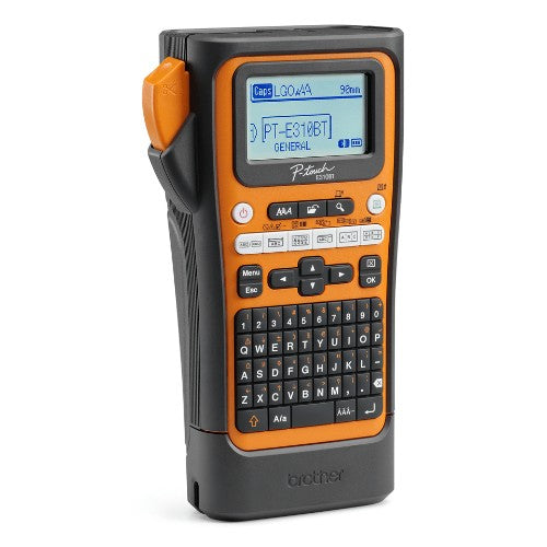 Brother PT-E310BTVP label printer Thermal transfer 180 x 180 DPI 20 mm/sec Wired & Wireless HSE/TZe Bluetooth QWERTY
