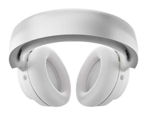Steelseries Arctis Nova Pro Wireless Headset Wired & Wireless Head-band Gaming Bluetooth Silver, White