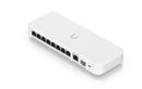 Ubiquiti UniFi Flex 2.5G Managed L2 2.5G Ethernet (100/1000/2500) Desktop/Wall-Mounting White