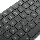 Targus AKB873US keyboard Home RF Wireless QWERTY US English Black