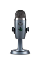 Logitech G Yeti Nano Gray Table microphone