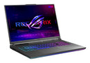 ASUS ROG Strix G18 G814PP-DS94 AMD Ryzen™ 9 8940HX Laptop 18" WQXGA 16 GB DDR5-SDRAM 1 TB SSD NVIDIA GeForce RTX 5070 Wi-Fi 6E (802.11ax) Windows 11 Home Gray