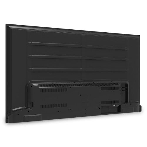 Viewsonic CDE6512 signage display Digital signage flat panel 65" LED Wi-Fi 290 cd/m² 4K Ultra HD Black Built-in processor Android 9.0 16/7