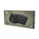 Adesso Tru-Form 450 keyboard Universal USB QWERTY US English Black
